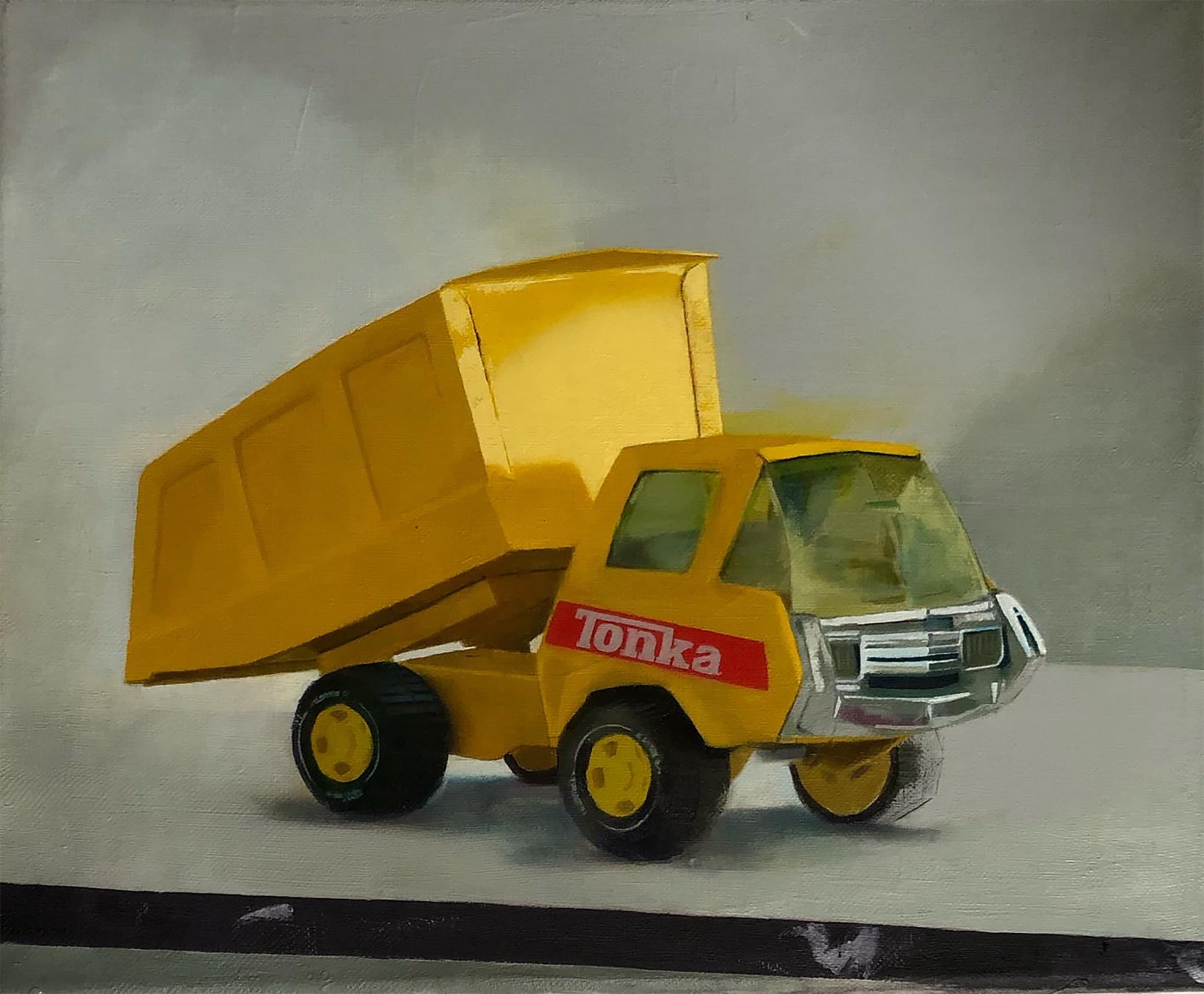 Tonka Truck